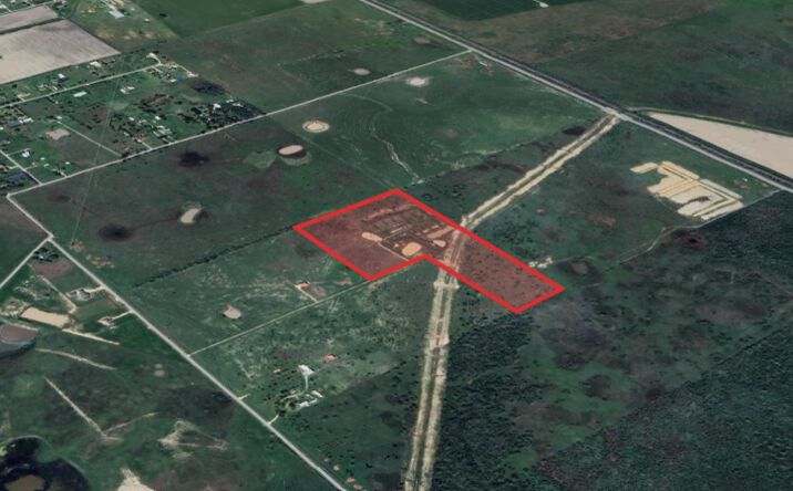 Pictures of Land property located at 7570 Randon School Rd, Rosenberg, TX 77471 for sales - image #1