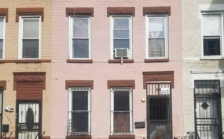 Pictures of Mixed Use property located at 1387 Saint Marks Ave, Brooklyn, NY 11233 for sales - image #1