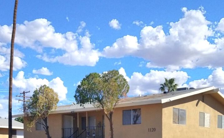 Pictures of Multifamily property located at 1040 E Barnard St, Blythe, CA 92225 for sales - image #1