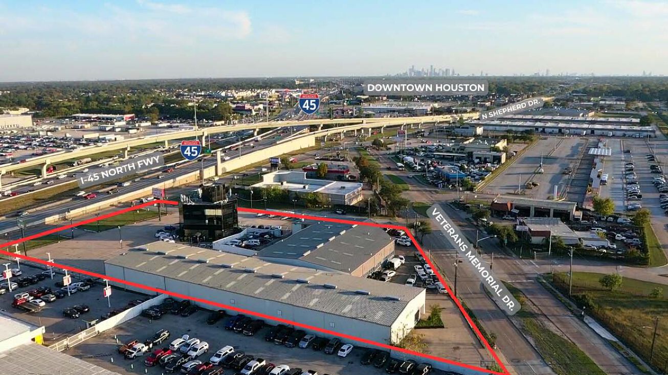 8335 North Freeway Houston Tx 77037