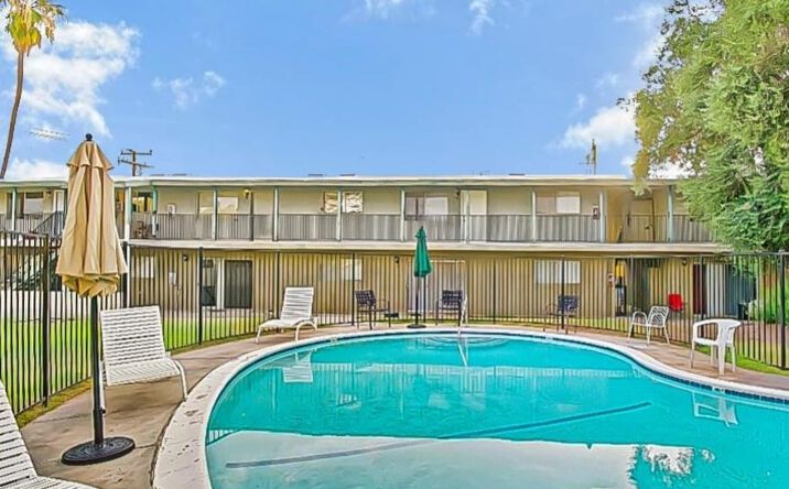 Pictures of Multifamily property located at 535 W Barnard St, Blythe, CA 92225 for sales - image #1