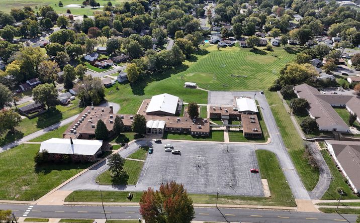 Pictures of Land, Special Purpose property located at 3500 St Catherine St, Florissant, MO 63033 for sales - image #1