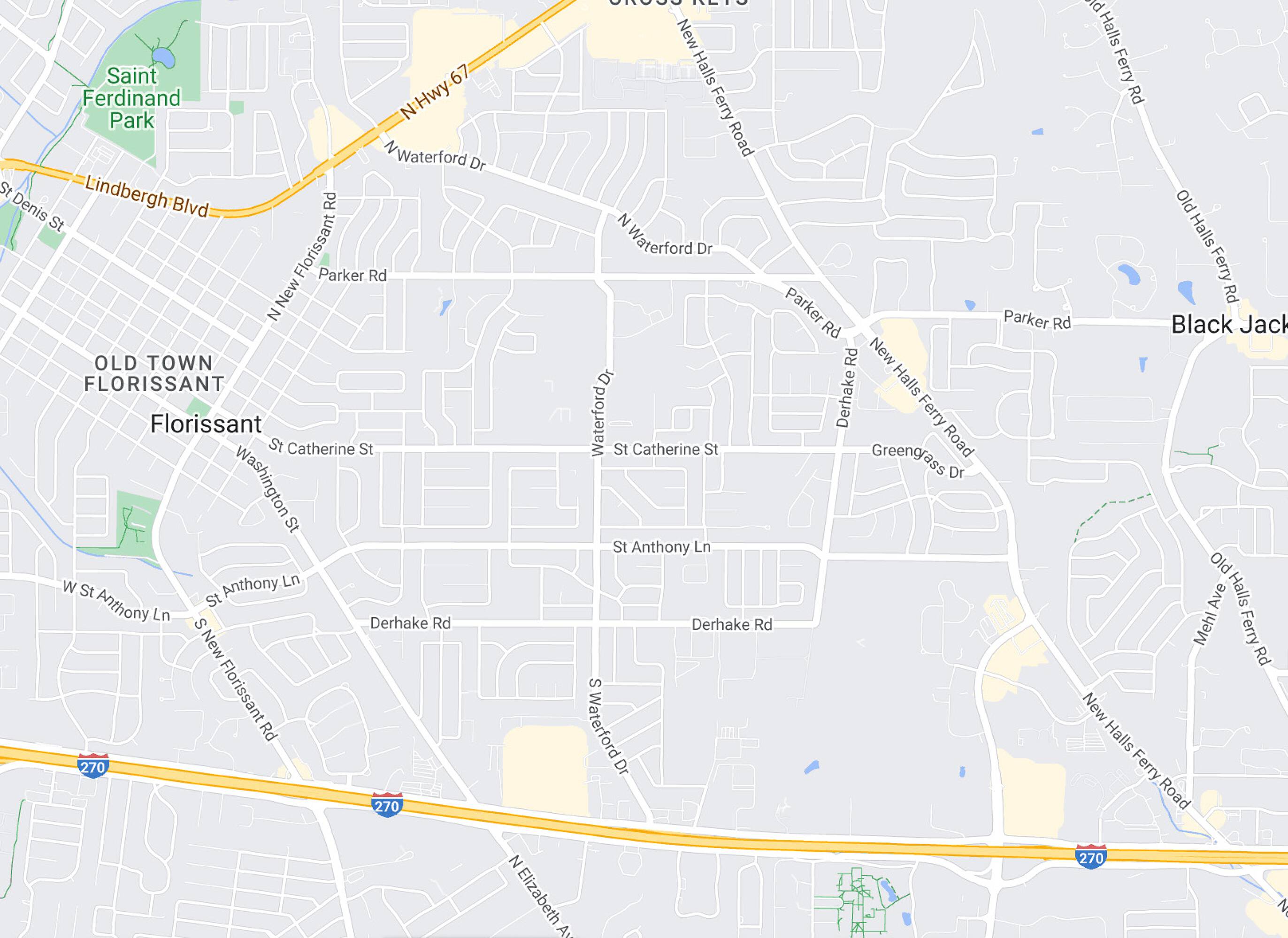 3500 St Catherine Street, Florissant, MO 63033 | Crexi.com