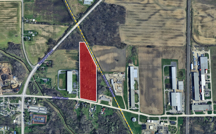 Pictures of Land property located at 640 Lavoy, Temperance, MI 48182 for sales - image #1