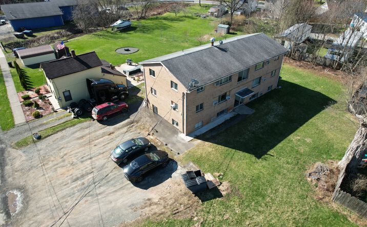Pictures of Multifamily property located at 9 Marvin Street, Deposit, NY 13754 for sales - image #1
