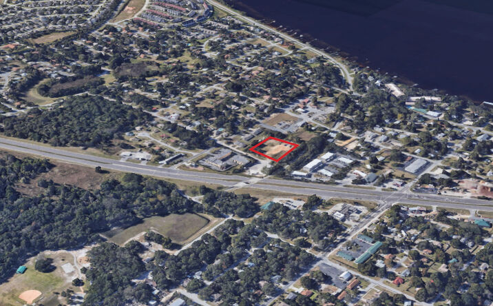 Pictures of Land property located at 715 S Galena Ave, Minneola, FL 34715 for sales - image #1