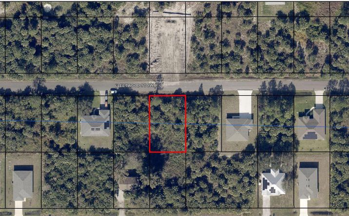 Pictures of Land property located at 542 Fleetwood Street SW, Palm Bay, FL 32908 for sales - image #1