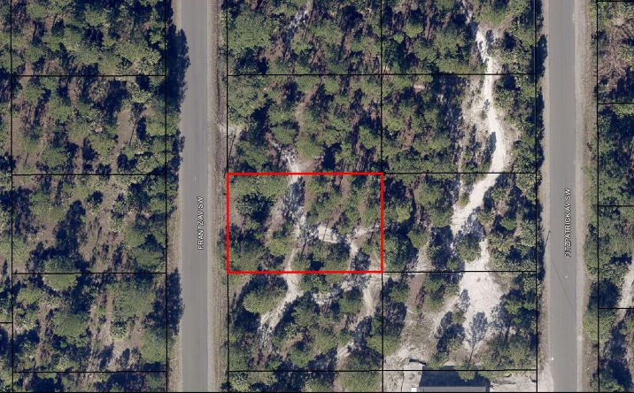 Pictures of Land property located at 3181 Frantz Avenue SW, Palm Bay, FL 32908 for sales - image #1