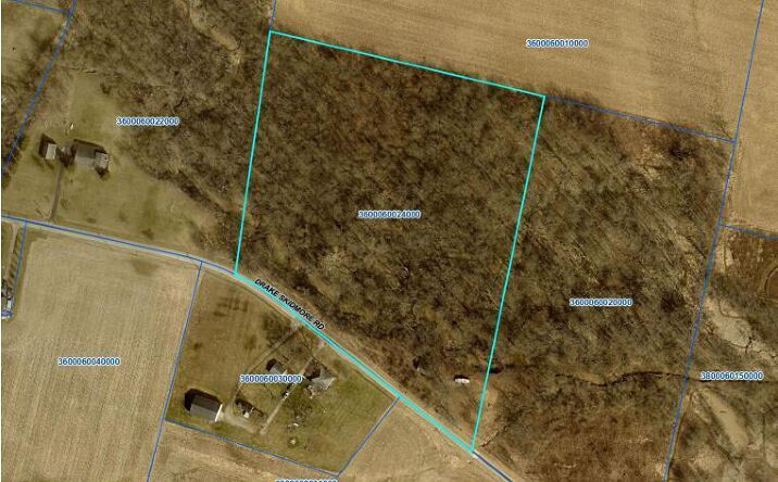 Pictures of Land property located at 23750 Drake Skidmore Road, West Mansfield, OH 43358 for sales - image #1
