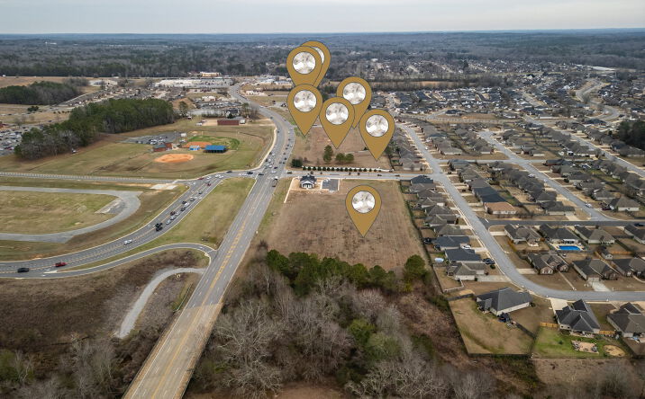 Pictures of Land property located at 12 Rose Blvd, Northport, AL 35475 for sales - image #1