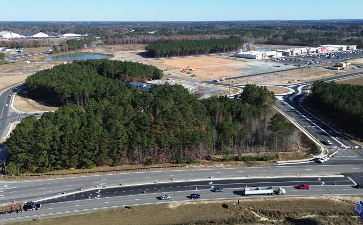 Pictures of Land property located at US Hwy 70 Business Selma, NC, Selma, NC 27576 for sales - image #1