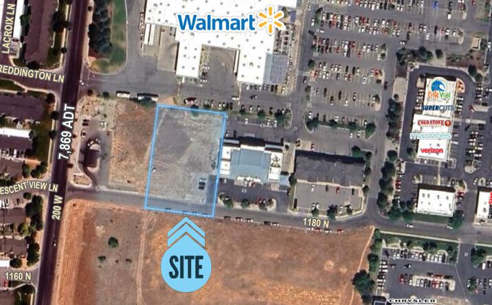 Pictures of Land property located at 1180 N 200 W St, Tooele, UT 84074 for sales - image #1