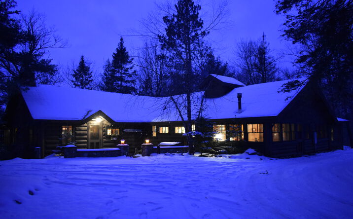 Pictures of Hospitality property located at 10472 W Murphy Blvd, Hayward, WI 54843 for sales - image #1