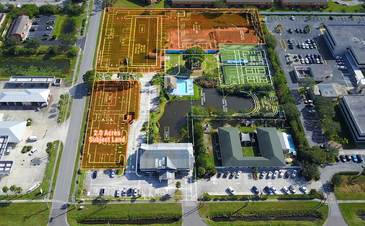 Pictures of Land property located at 3215 S Fiske Blvd, Rockledge, FL 32955 for sales - image #1