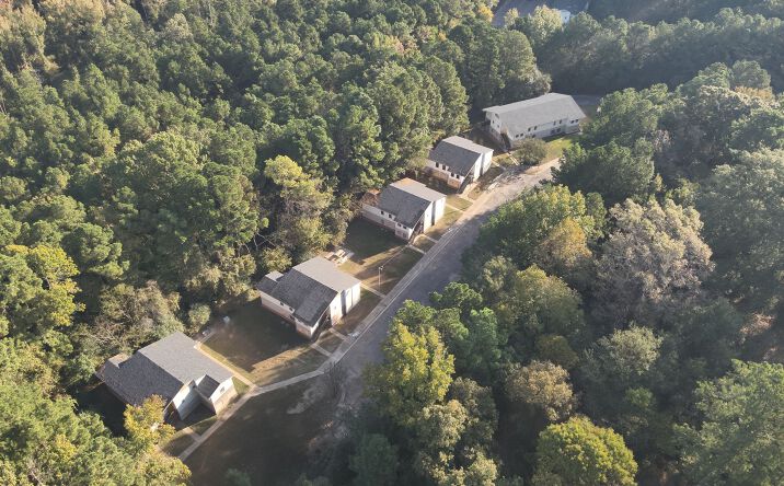 Pictures of Multifamily property located at 850 Field Ave NW, Camden, AR 71701 for sales - image #1