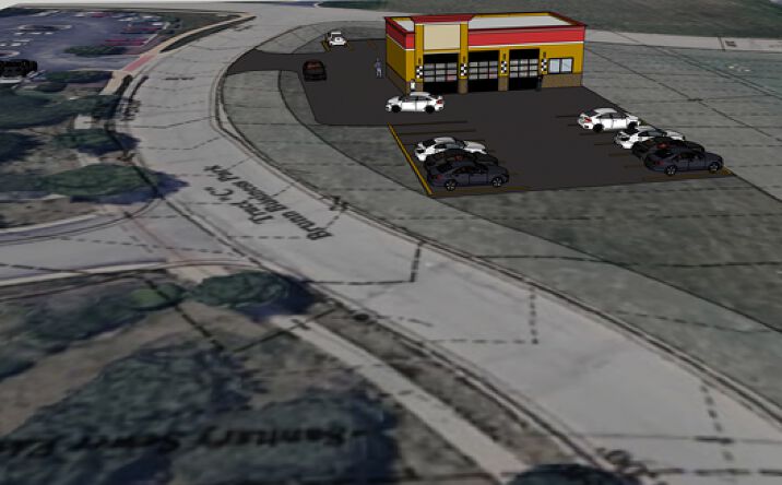 Pictures of Land property located at 13600 College Blvd, Olathe, KS 66061 for sales - image #1