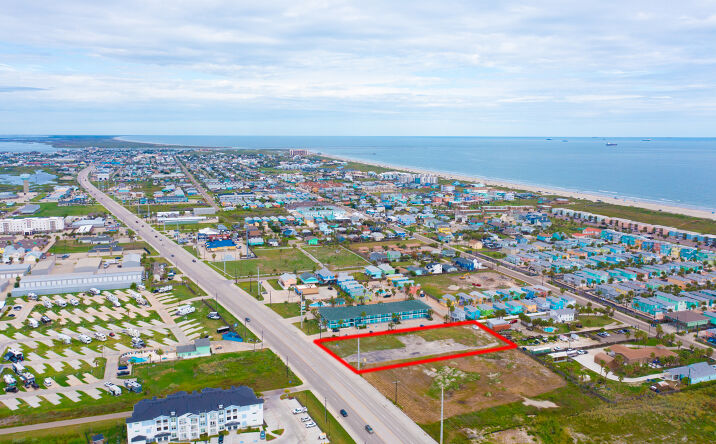 Pictures of Land property located at 2621 TX-361, Port Aransas, TX 78373 for sales - image #1