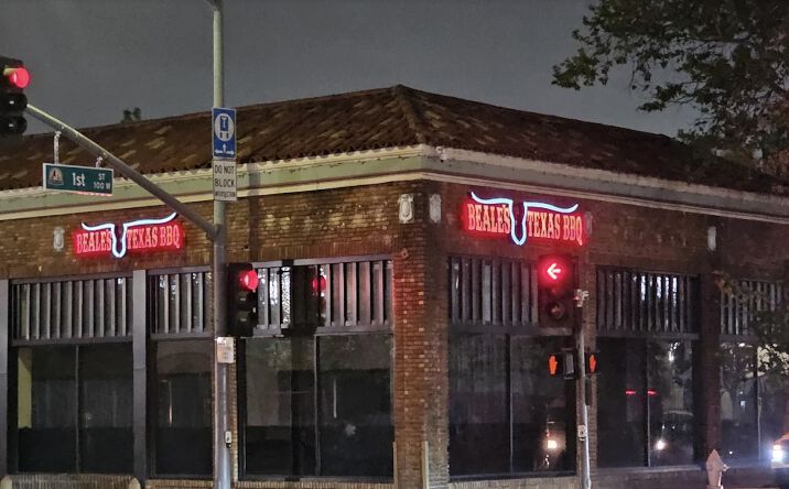 Pictures of Land, Multifamily, Retail property located at 100 S Main St, Santa Ana, CA 92701 for sales - image #1