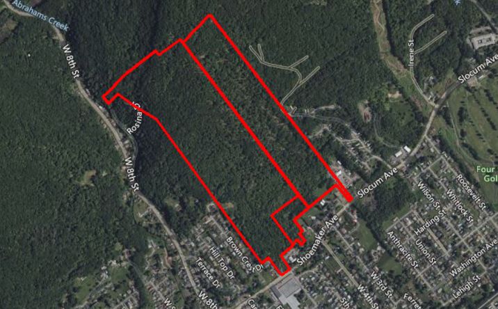 Pictures of Land property located at Shoemaker Ave, West Wyoming, PA 18644 for sales - image #1