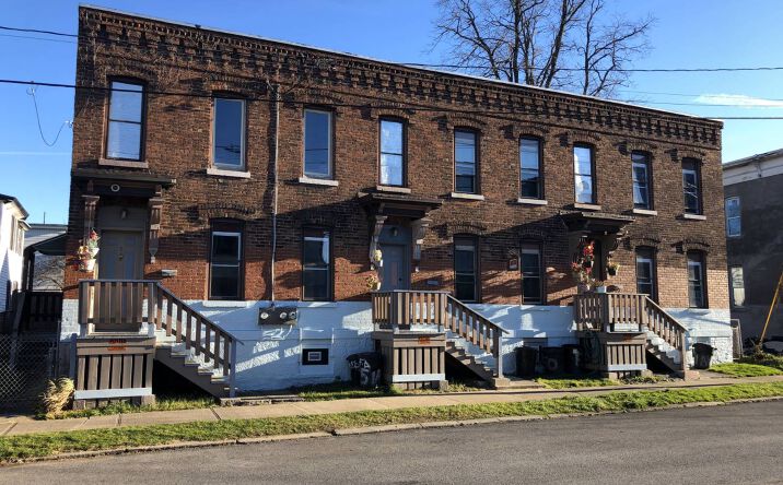 Pictures of Mixed Use property located at 3 5 7 First Avenue, Amsterdam,, NY 12010 for sales - image #1
