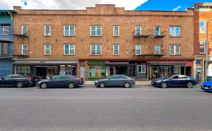 Pictures of Mixed Use, Multifamily property located at 5 Academy St, Poughkeepsie, NY 12601 for sales - image #1
