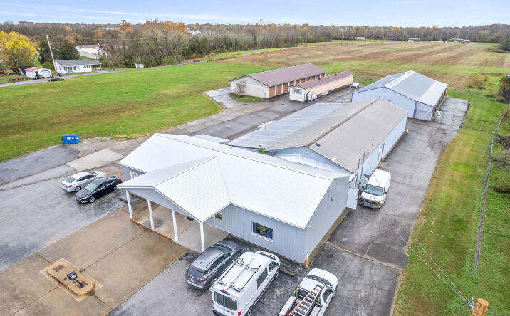 Pictures of Land, Office, Self Storage property located at 1411 W 7th St, Hopkinsville, KY 42240 for sales - image #1