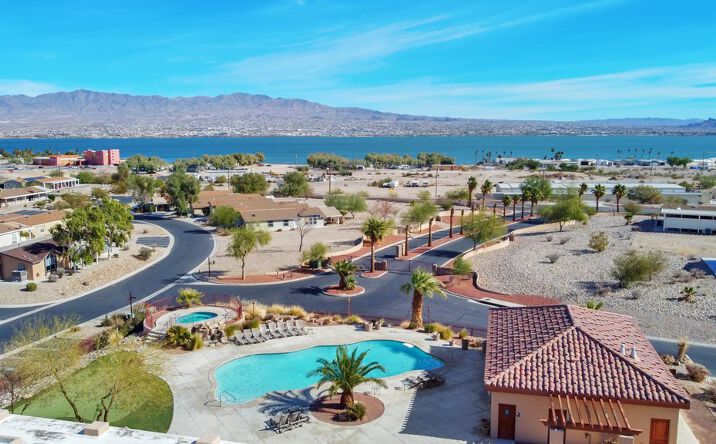 Pictures of Land, Mixed Use, Mobile Home Park, Self Storage property located at 12600 Havasu Lake Rd, Needles, CA 92363 for sales - image #1