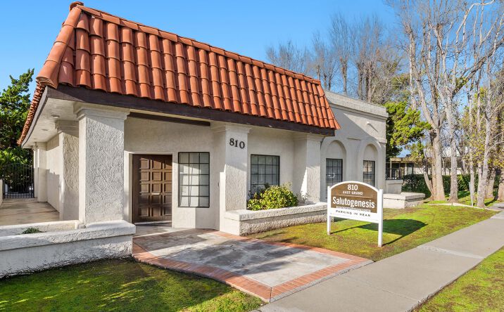Pictures of Office property located at 810 E Grand Ave, Escondido, CA 92025 for sales - image #1
