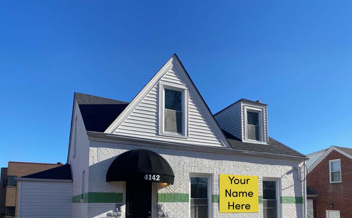 Pictures of Retail, Office, Mixed Use property located at 4142 Crescent Dr, St. Louis, MO 63129 for sales - image #1
