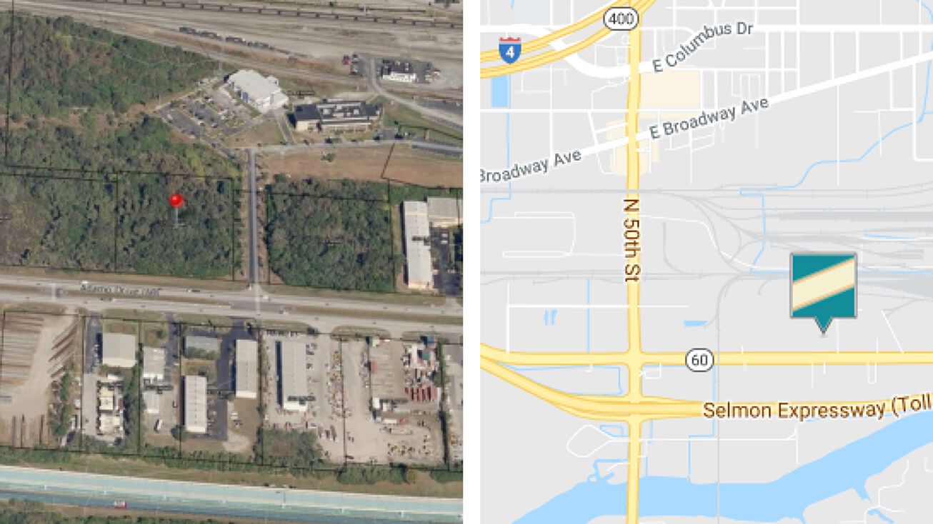 5710 Adamo Drive, Tampa, FL 33619 Land for Sale 5710 Adamo Drive