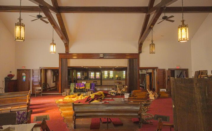 Pictures of Special Purpose, Mixed Use property located at 78 Martin Avenue, Columbus, OH 43222 for sales - image #1