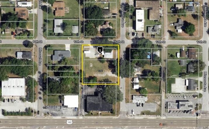 Pictures of Land property located at 1200 Connecticut Avenue, Saint Cloud, FL 34769 for sales - image #1