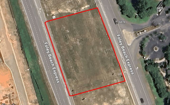 Pictures of Land property located at foley beach expressway, Orange Beach, AL 36561 for sales - image #1