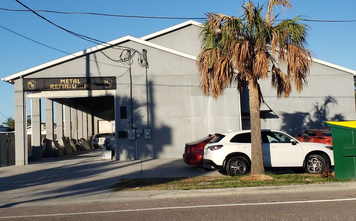 Pictures of Industrial property located at 5010 N Grady Ave, Tampa, FL 33614 for sales - image #1