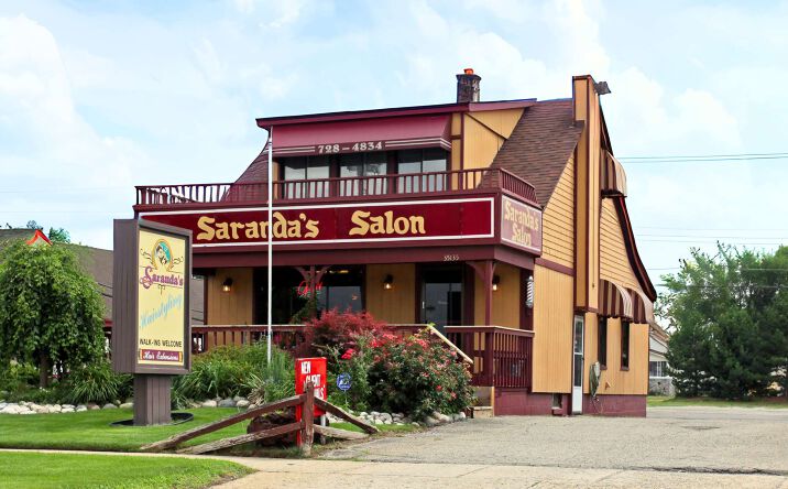 Pictures of Retail property located at 35135 Warren Rd, Westland, MI 48185 for sales - image #1