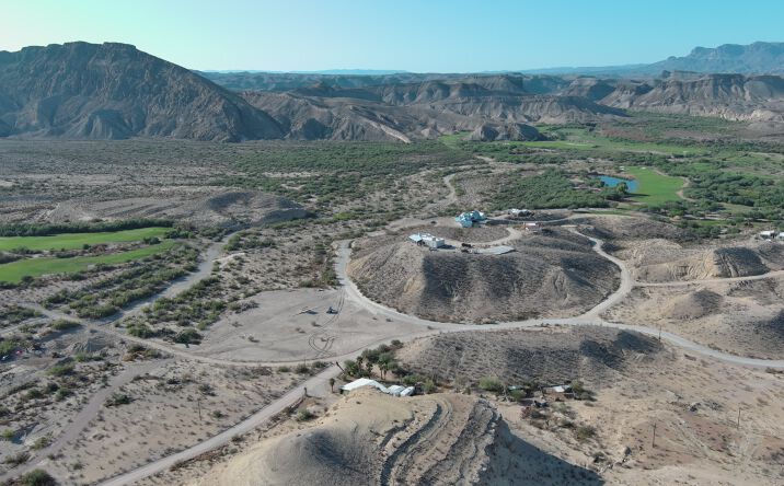 Pictures of Land property located at Lot 14 Comanche Hills Subdivision,, Lajitas, TX 79852 for sales - image #1