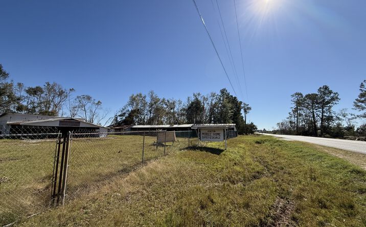 Pictures of Mixed Use property located at 2501 Douglas Hwy, Denton, GA 31532 for sales - image #1