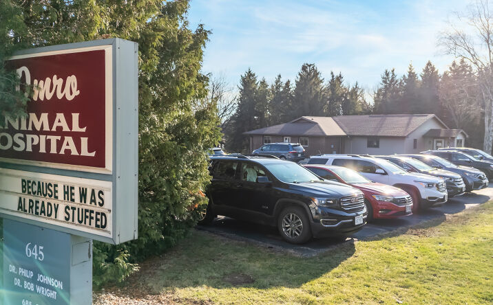 Pictures of Hospitality, Office property located at 645 Hawthorne Dr, Omro, WI 54963 for sales - image #1