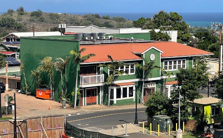 Pictures of Office property located at 105 North Market Street, Wailuku, HI 96793 for sales - image #1