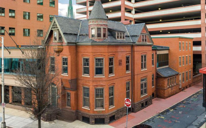 Pictures of Office property located at 401 N 2nd St, Harrisburg, PA 17101 for sales - image #1