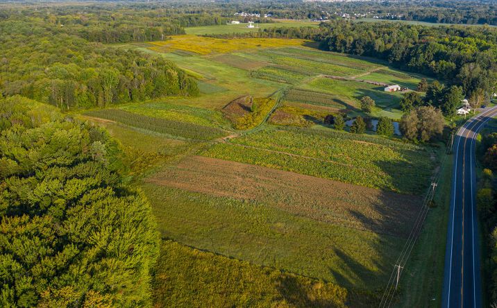 Pictures of Land property located at 8003 Henry Clay, Liverpool, NY 13090 for sales - image #1