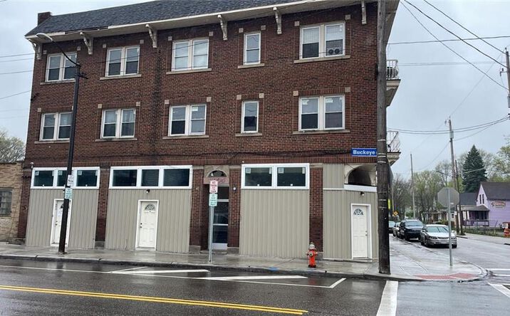 Pictures of Multifamily property located at 11202 Buckeye Rd, Cleveland, OH 44104 for sales - image #1