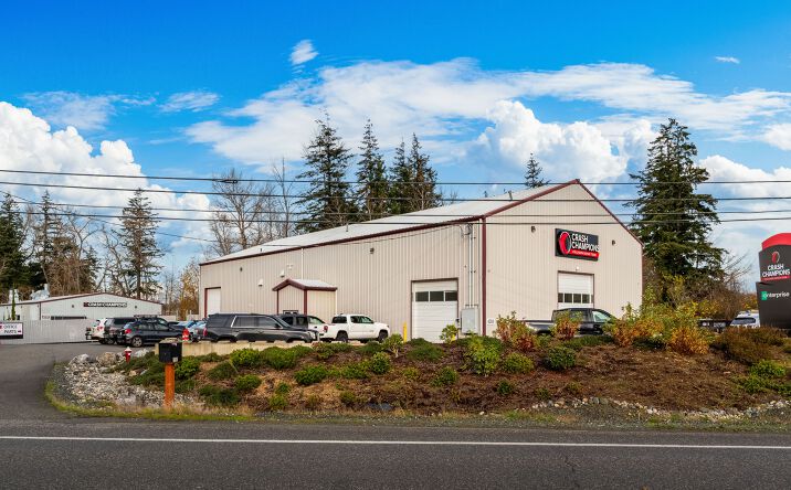 Pictures of Industrial, Retail property located at 4084 Pacific Hwy, Bellingham, WA 98226 for sales - image #1