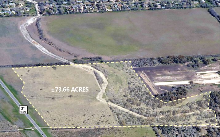 Pictures of Land property located at TX-211, San Antonio, TX 78253 for sales - image #1