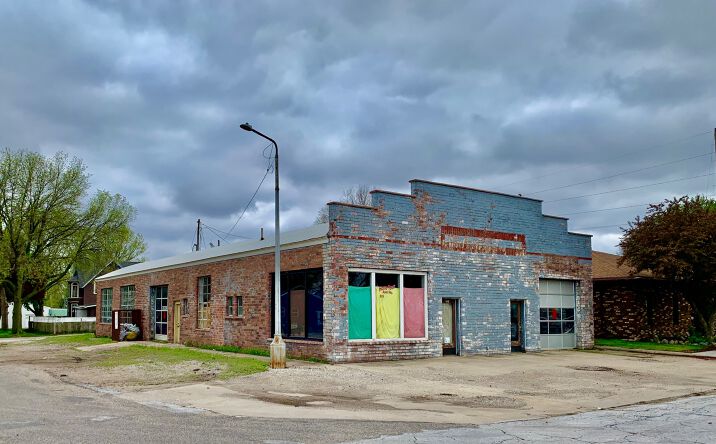 Pictures of Industrial, Mixed Use, Self Storage, Special Purpose property located at 108 Main St E, Grand Junction, IA 50107 for sales - image #1