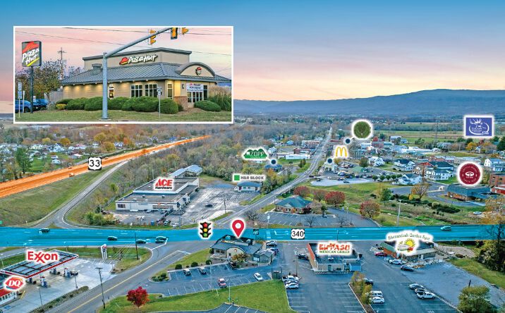 Pictures of Retail property located at 249 S Stuart Ave, Elkton, VA 22827 for sales - image #1