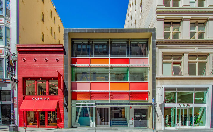 image of property at 46 GEARY ST San Francisco CA 94108-5702