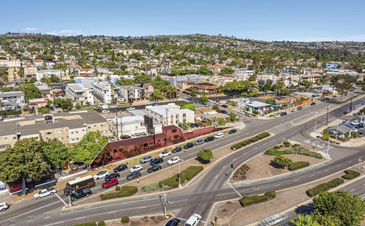 Pictures of Retail property located at 1946-1956 Balboa Ave, San Diego, CA 92109 for sales - image #1