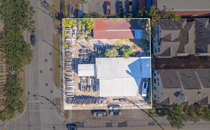 Pictures of Land property located at 2401 Polk St, Houston, TX 77003 for sales - image #1
