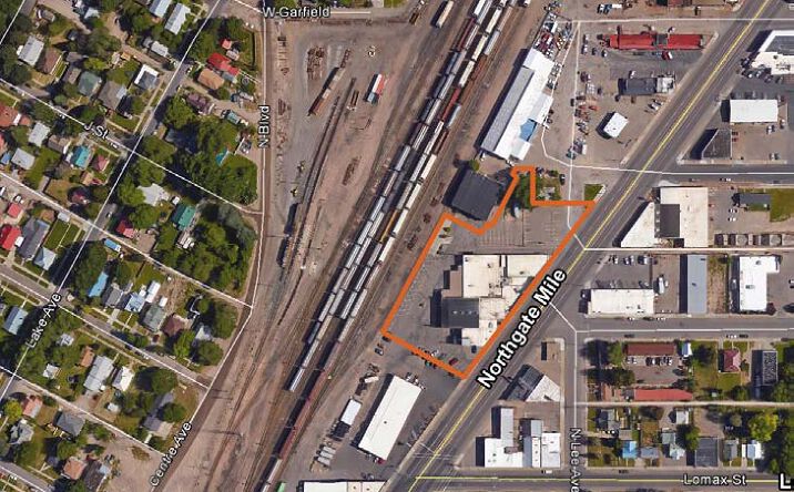 Pictures of Office property located at 333 Northgate Mile, Idaho Falls, ID 83401 for comps - image #1